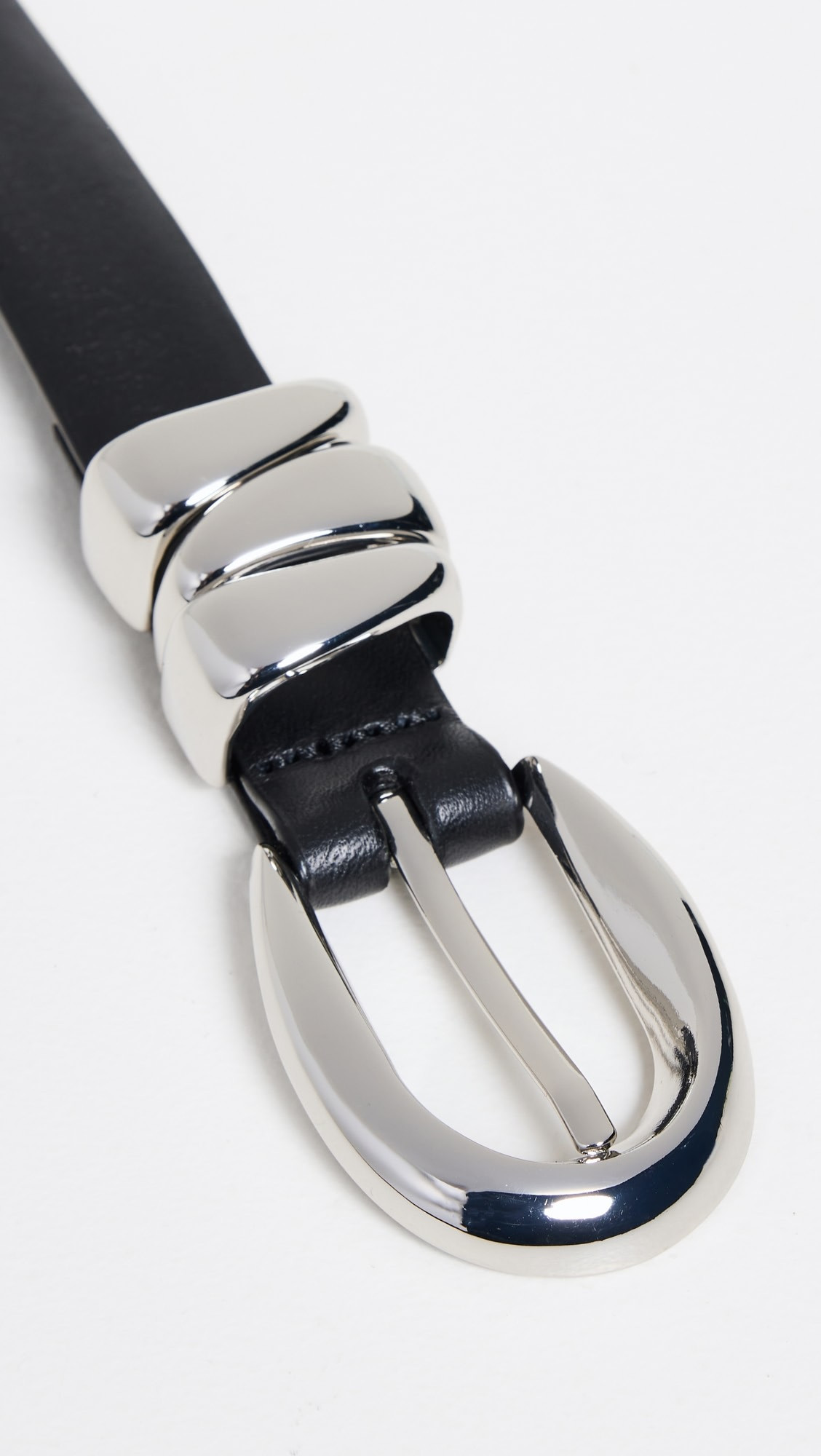 Triple Metal Keeper Belt | Shopbop