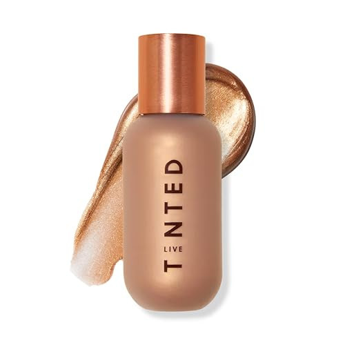 Live Tinted Hueglow Liquid Highlighter Drops Serum - Dusk, 1.7 oz | Amazon (US)