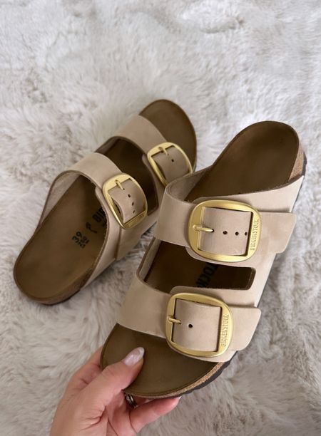Favorite spring summer sandal perfect. Add to your vacation outfit or your summer outfits

#LTKover40 #LTKfindsunder50 #LTKfindsunder100