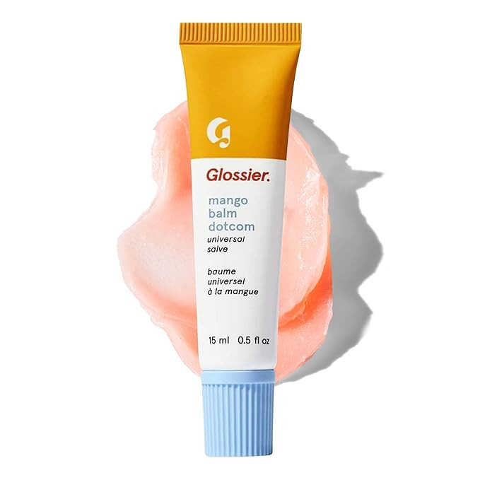 Glossier Balm Dotcom Hydrating Tinted Lip Balm - Universal Salve, Up to 12Hr Moisture for Dry Lip... | Amazon (US)