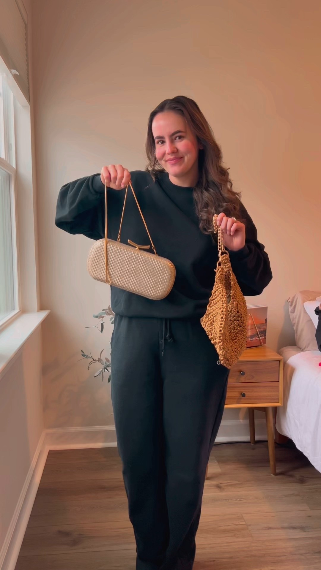 New bags from moda luxe perfectly styled for vacation 😍🏝️

#LTKTravel #LTKootd