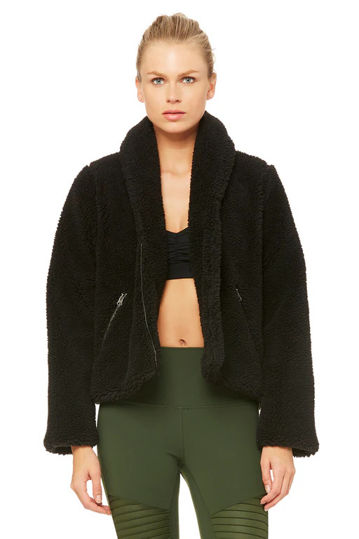 Cozy Up Jacket | Alo Yoga (US)