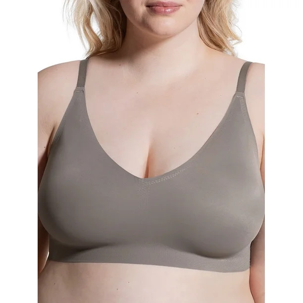 True & Co True Everybody Women's Adjustable Strap Triangle Bra | Walmart (US)