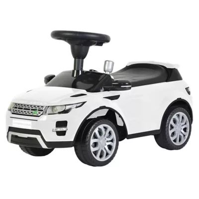 Evezo Range Rover Evoque Ride-On Car | Bed Bath & Beyond | Bed Bath & Beyond