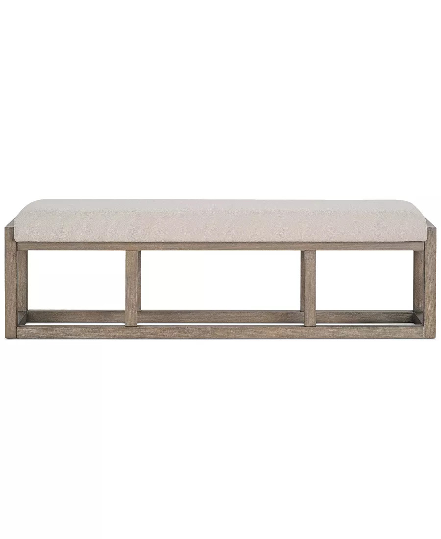 Portmore Bench, Created for Macy's - Macy's | Macy's