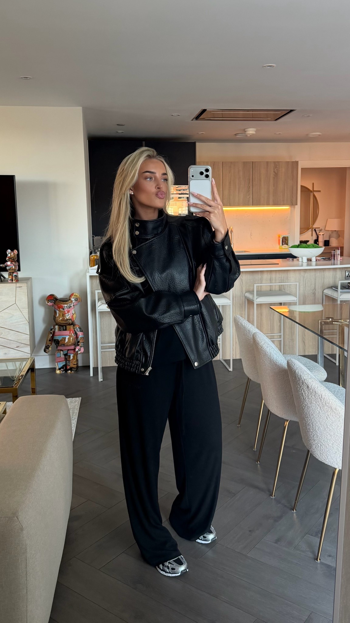 Obsessed with this jacket 

#LTKSeasonal #LTKdayinmylife #LTKootd