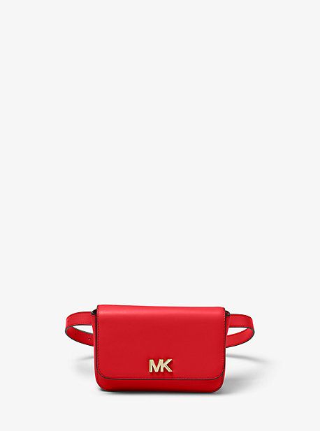 Mott Leather Belt Bag | Michael Kors US