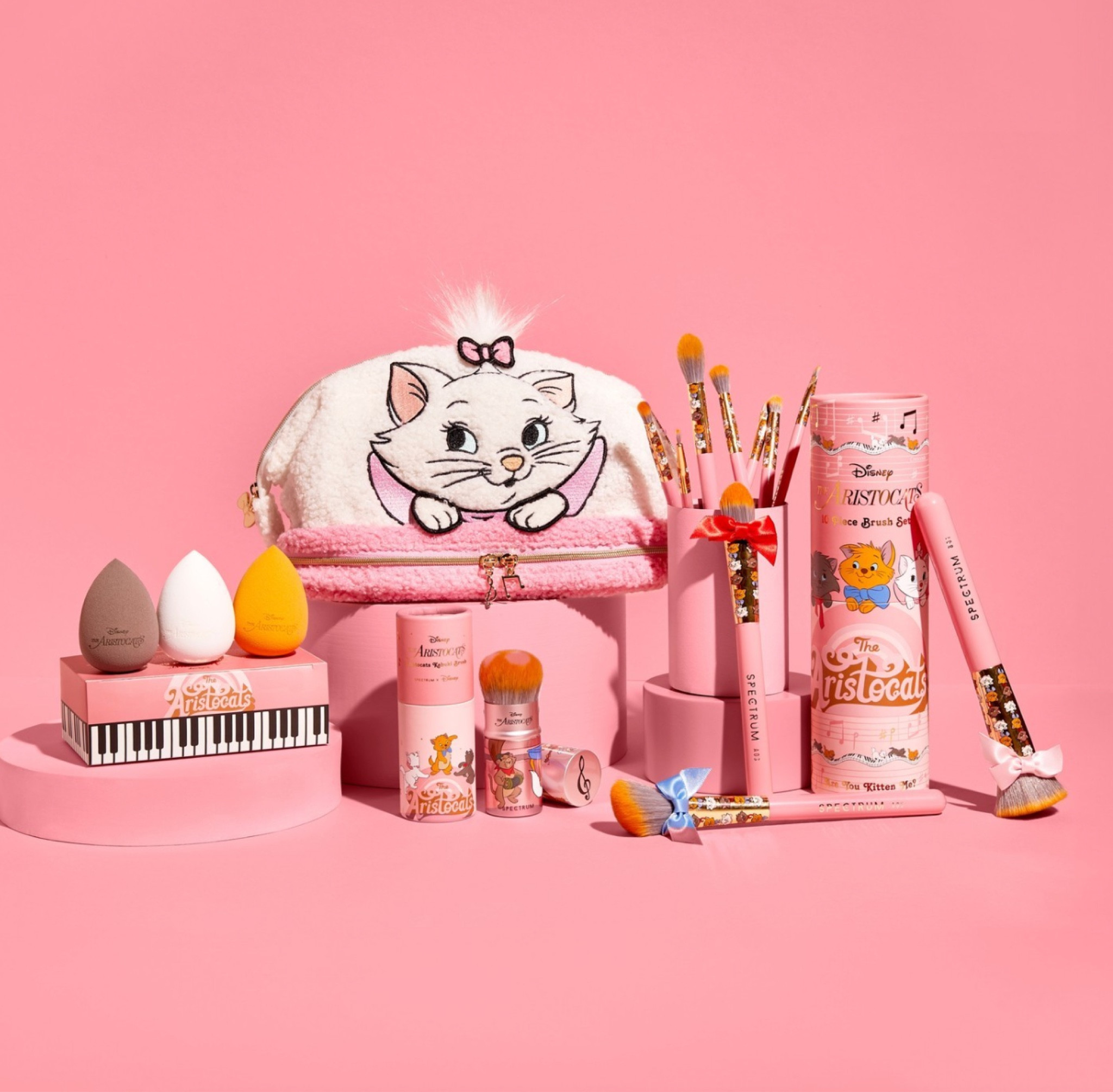The Aristocats makeup collection is perfect for Disney fans and cat moms alike 🩰🎀💝 

#LTKbeauty #LTKSeasonal #LTKGiftGuide