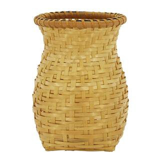 6.5" Bamboo Basket by Ashland® in Natural | 6.1" x 6.1" x 6.61" | Michaels® | Michaels Stores
