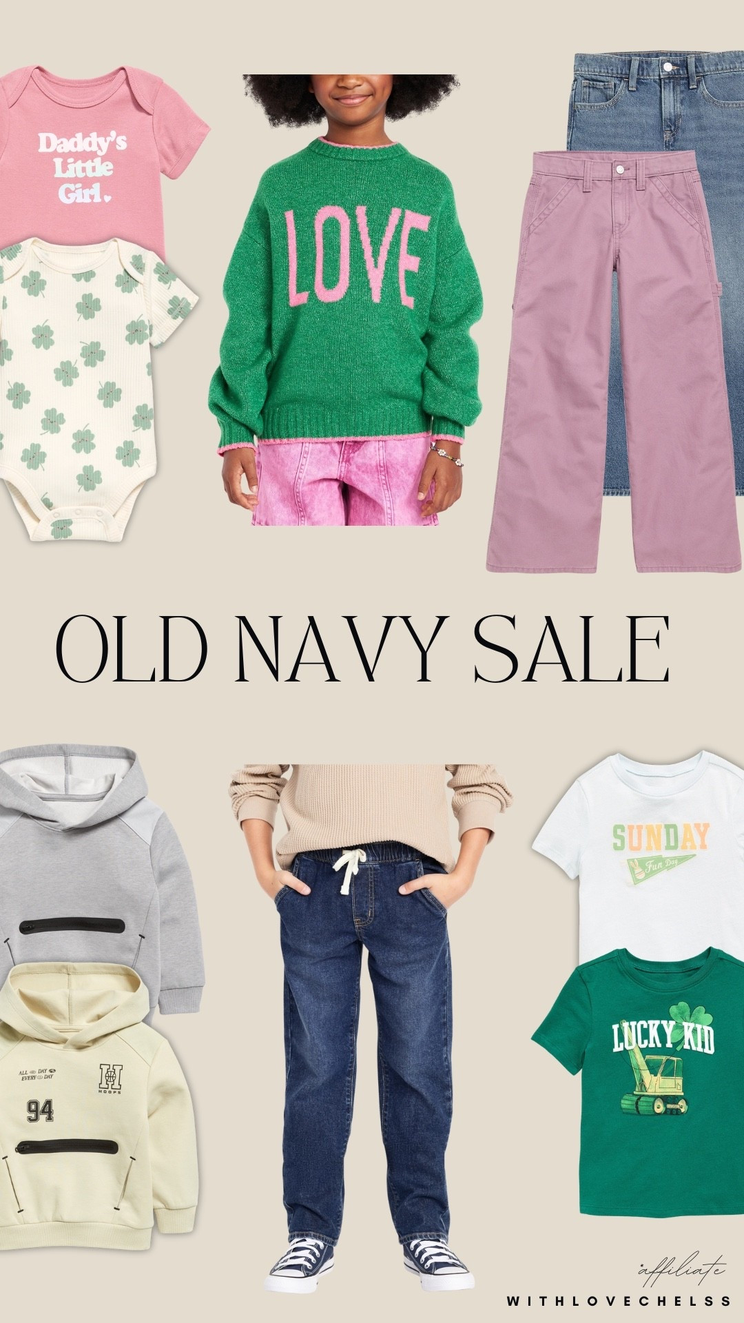 40% off all kids & baby styles today only!

#LTKcanada #LTKsale #LTKkids