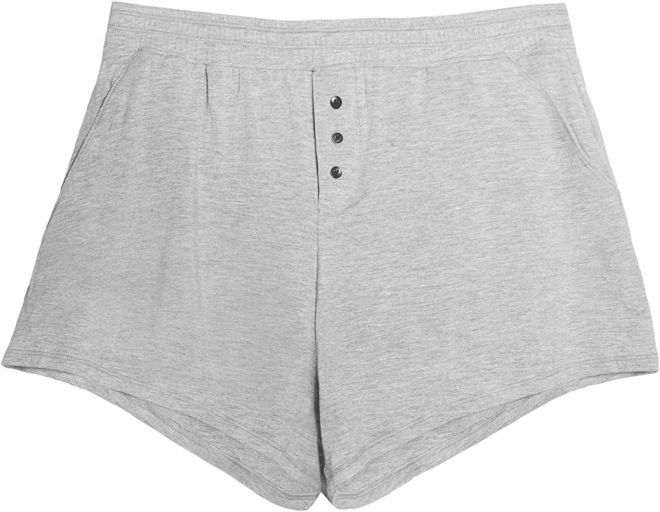 THINX Sleep Shorts, Menstrual Sleep Shorts for Women, Feminine Care Period Panties Holds 5 Tampon... | Amazon (US)