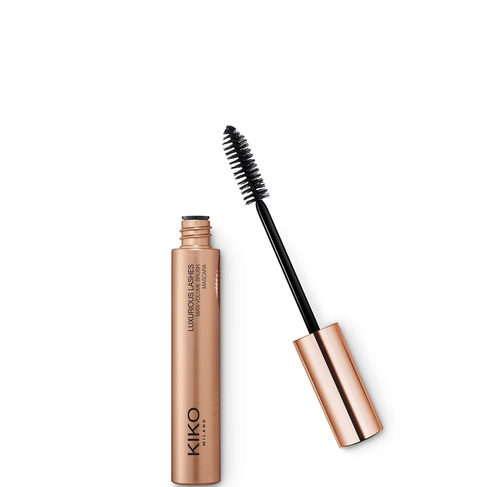 KIKO Milano Luxurious Lashes Maxi Volume Brush Mascara 12ml | Look Fantastic (UK)