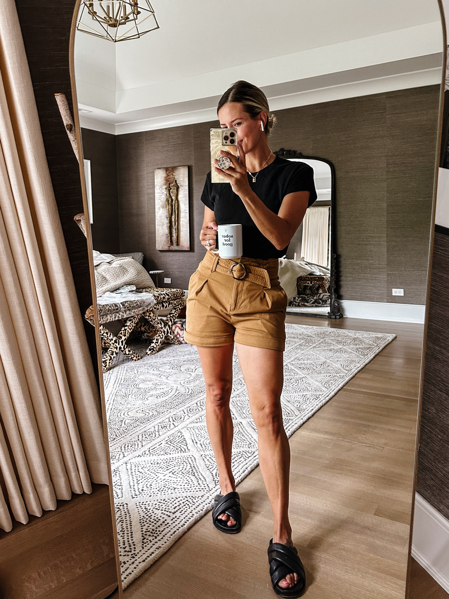 Casual summer look 🤍

#LTKOver40 #LTKSeasonal #LTKWorkwear
