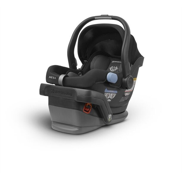 UPPAbaby MESA Infant Car Seat - JAKE | Indigo (CA)