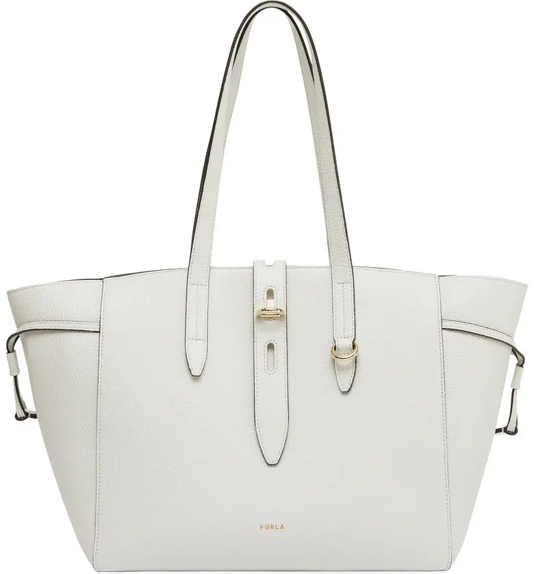 Furla Medium Net Leather Tote | Nordstrom | Nordstrom