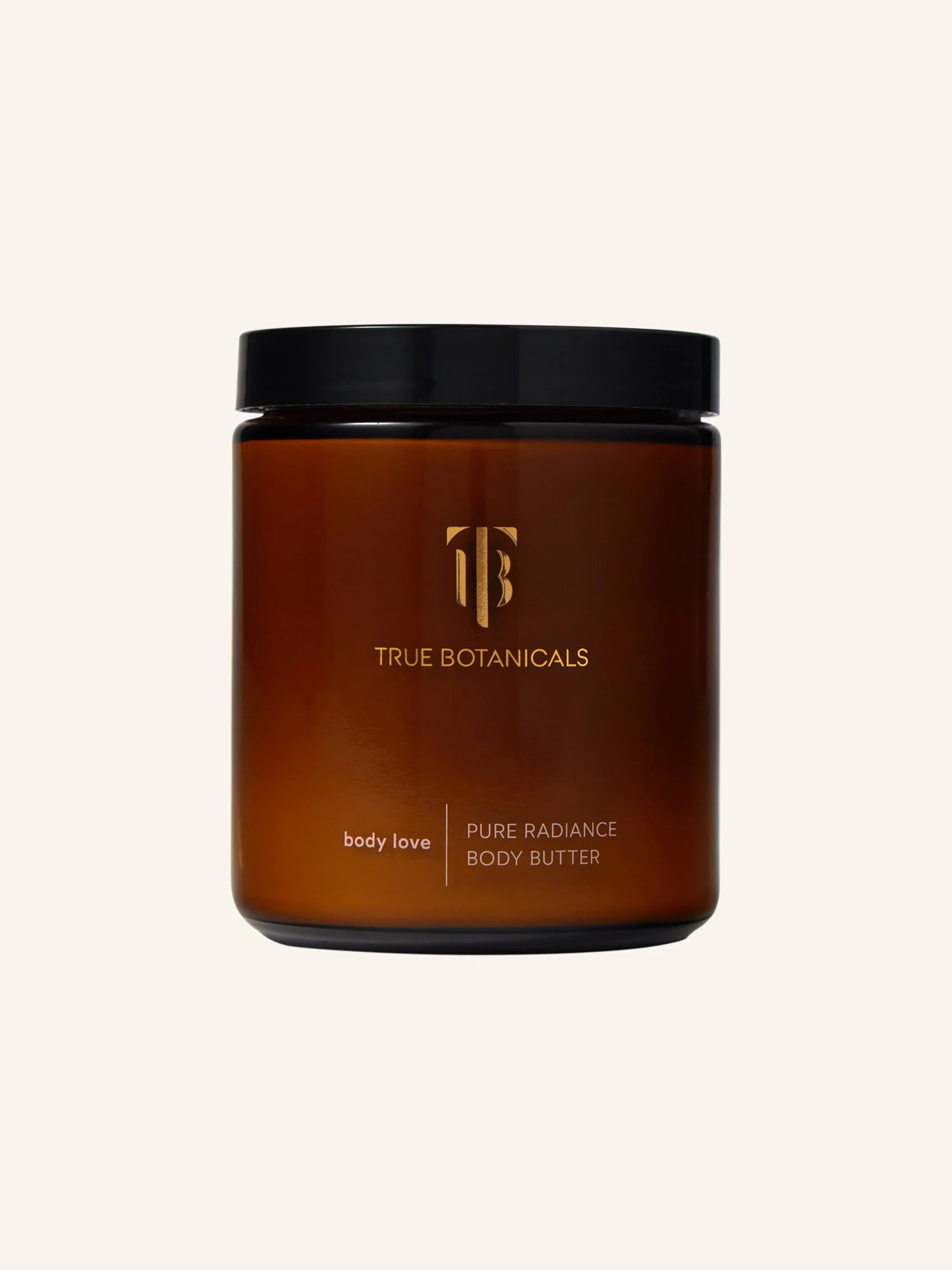 Clean Body Butter Cream | Pure Radiance | True Botanicals | True Botanicals