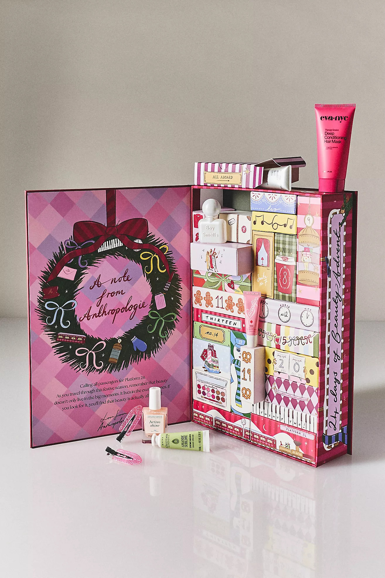 The 24 Days of Beauty Advent Calendar | Anthropologie (US)