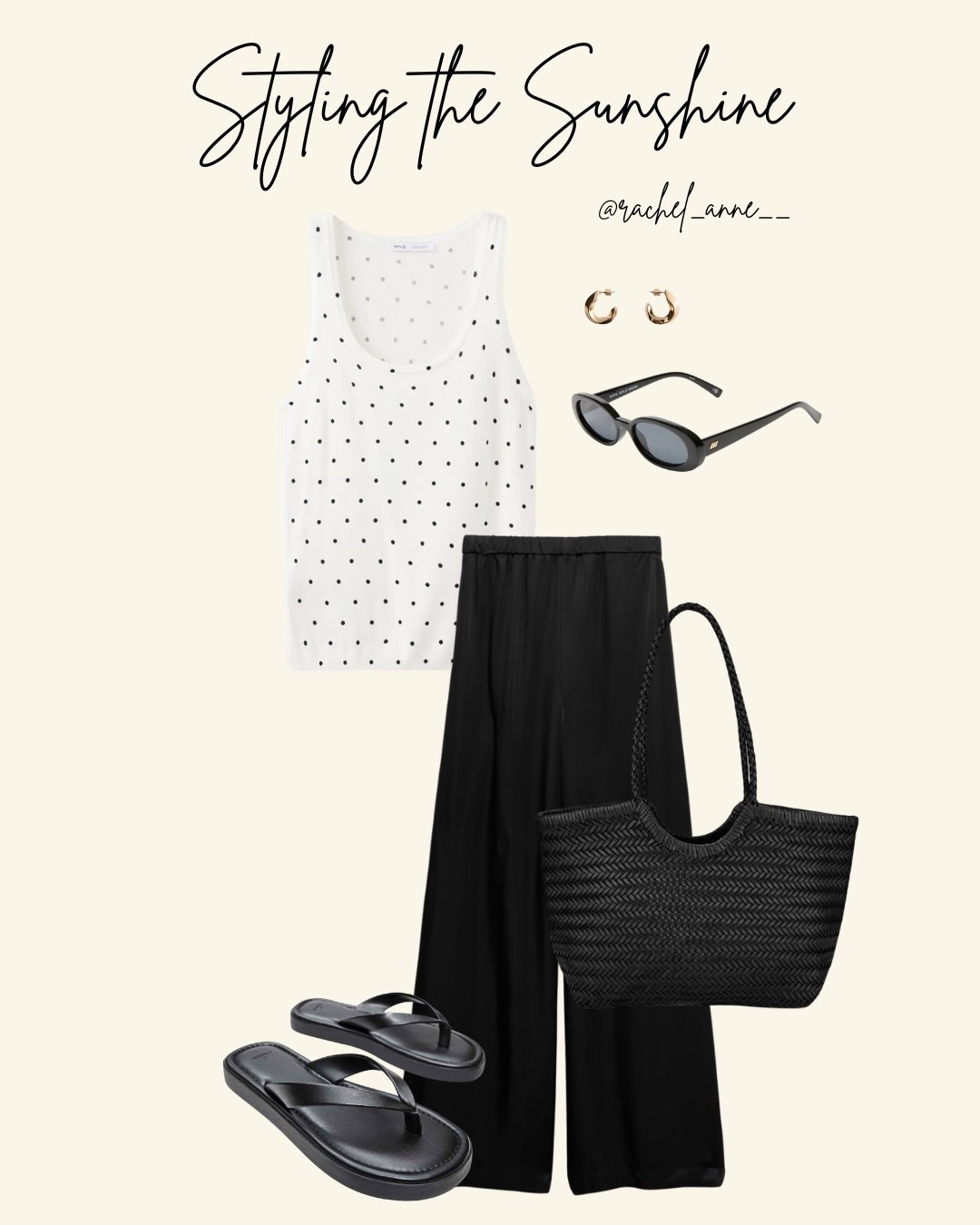 Love this simple fit 🖤🌞

#LTKeurope #LTKuk #LTKsummer