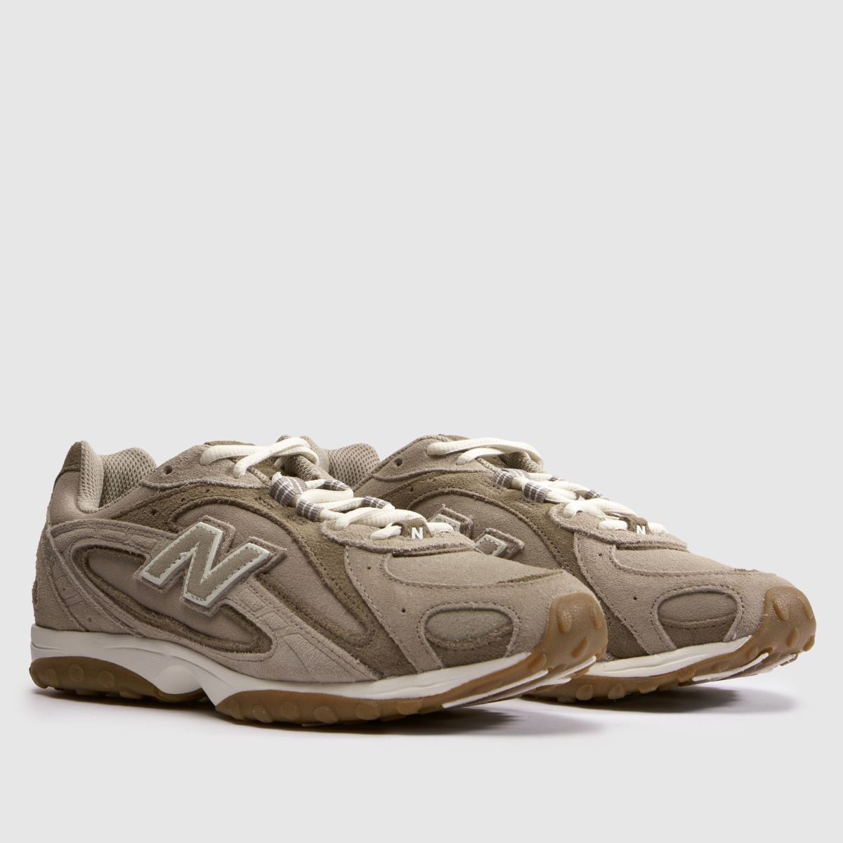 Womens Beige & Brown New Balance 204L Trainers | schuh | Schuh