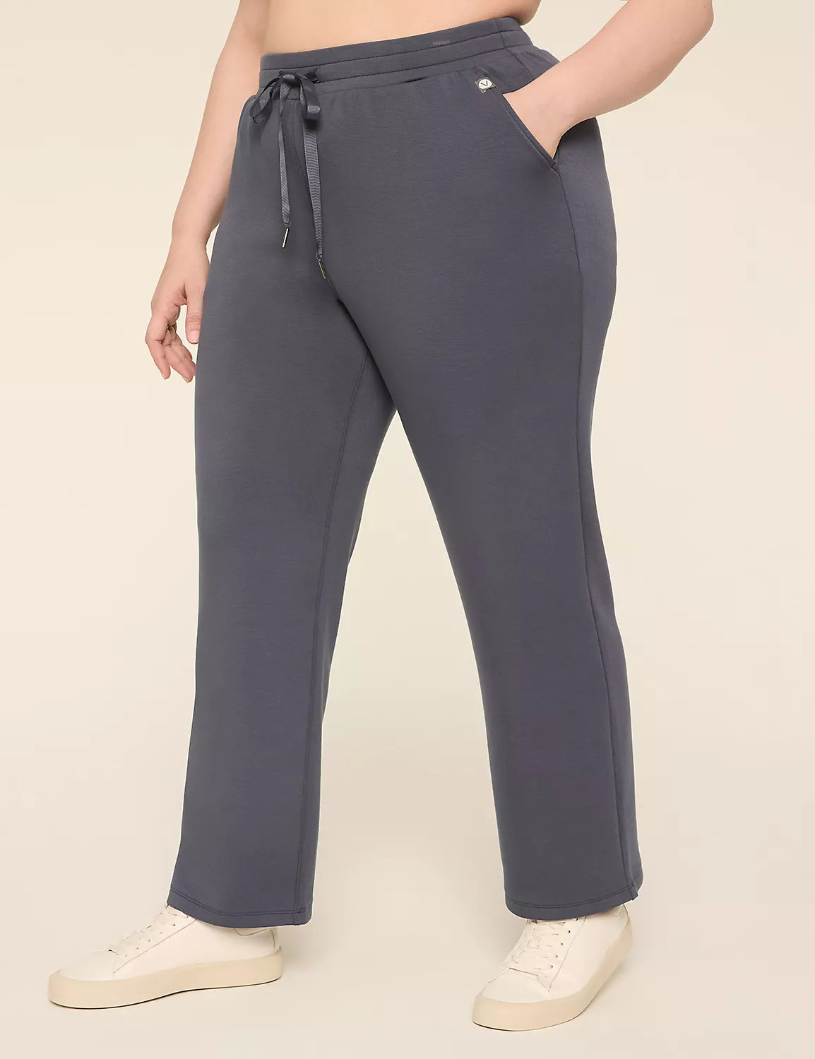 LIVI Journey Straight Leg Pant | LaneBryant | Lane Bryant (US)