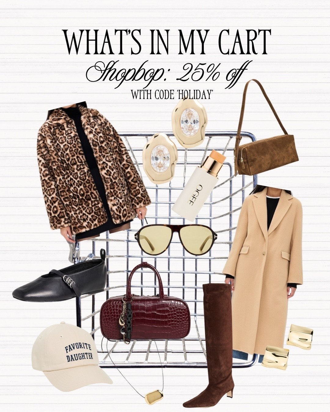 All my favorite Black Friday/Cyber Monday items from Shopbop that are in my cart 

#LTKGiftGuide #LTKSaleAlert #LTKCyberWeek