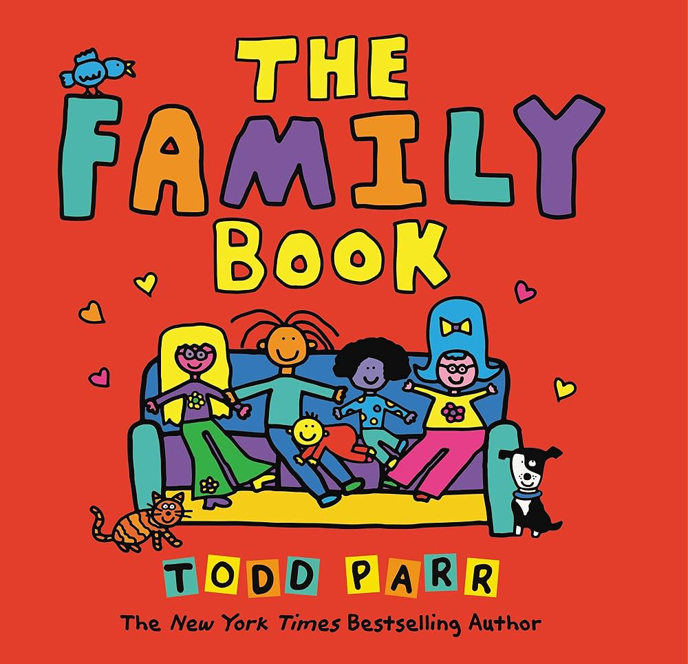 The Family Book | Amazon (US)