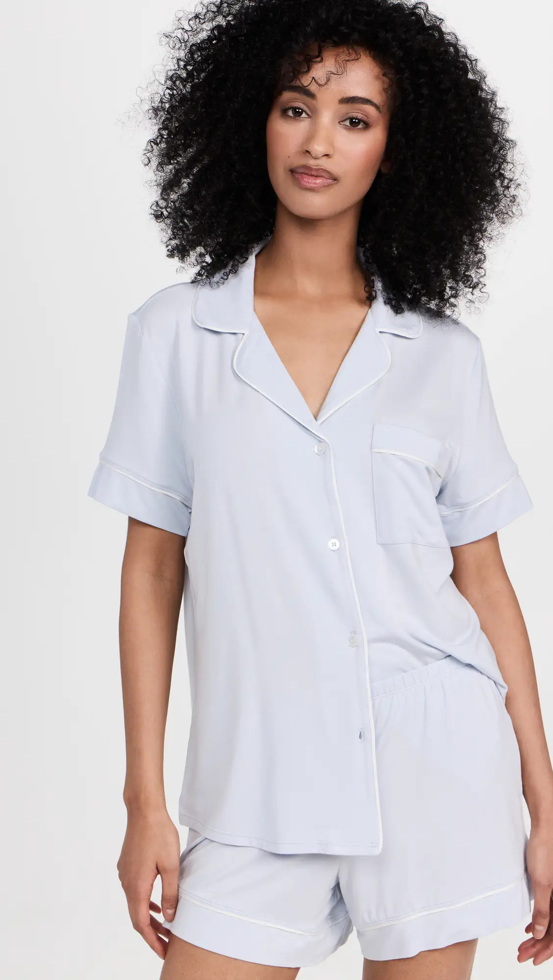 Gisele The Relaxed Shorts PJ Set | Shopbop