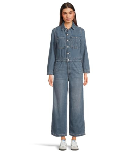 Levi's® Womens Iconic Jumpsuit Stop Flaxing Small | Amazon (US)