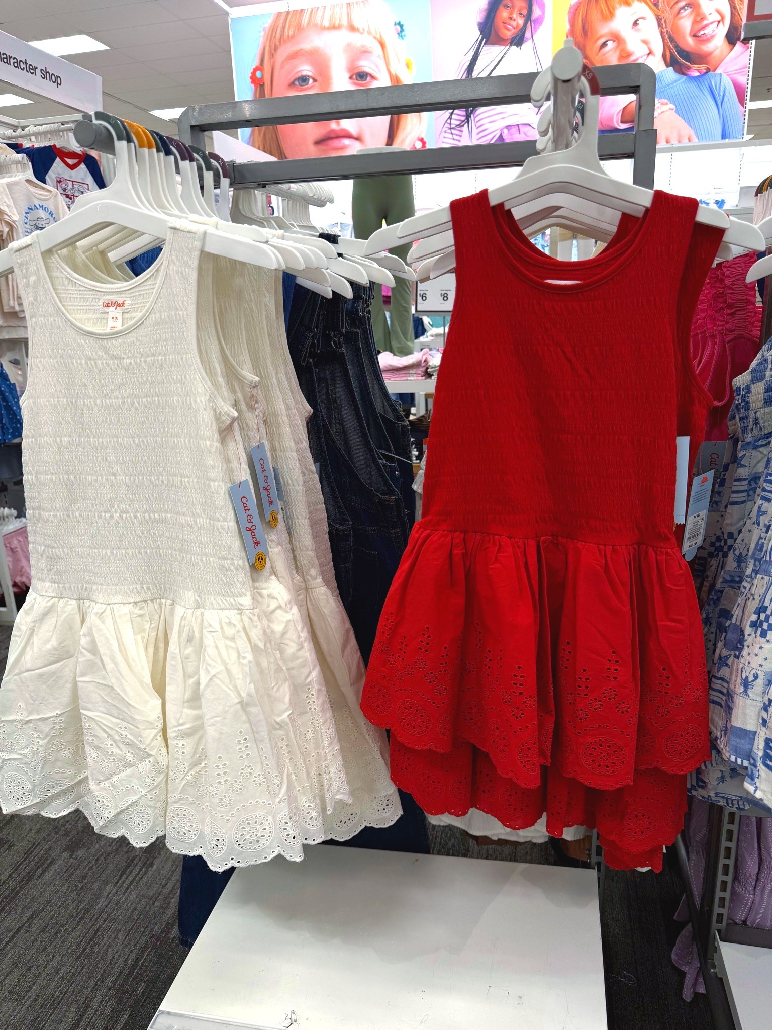 30% off Until 5/25
Target Cat and Jack Smock Top Drop Waist Ruffle Bottom #target #catandjack #targetgirls #summerdresses #summeroutfits #girlsdresses #targetdeals

#LTKootd #LTKKids #LTKTravel