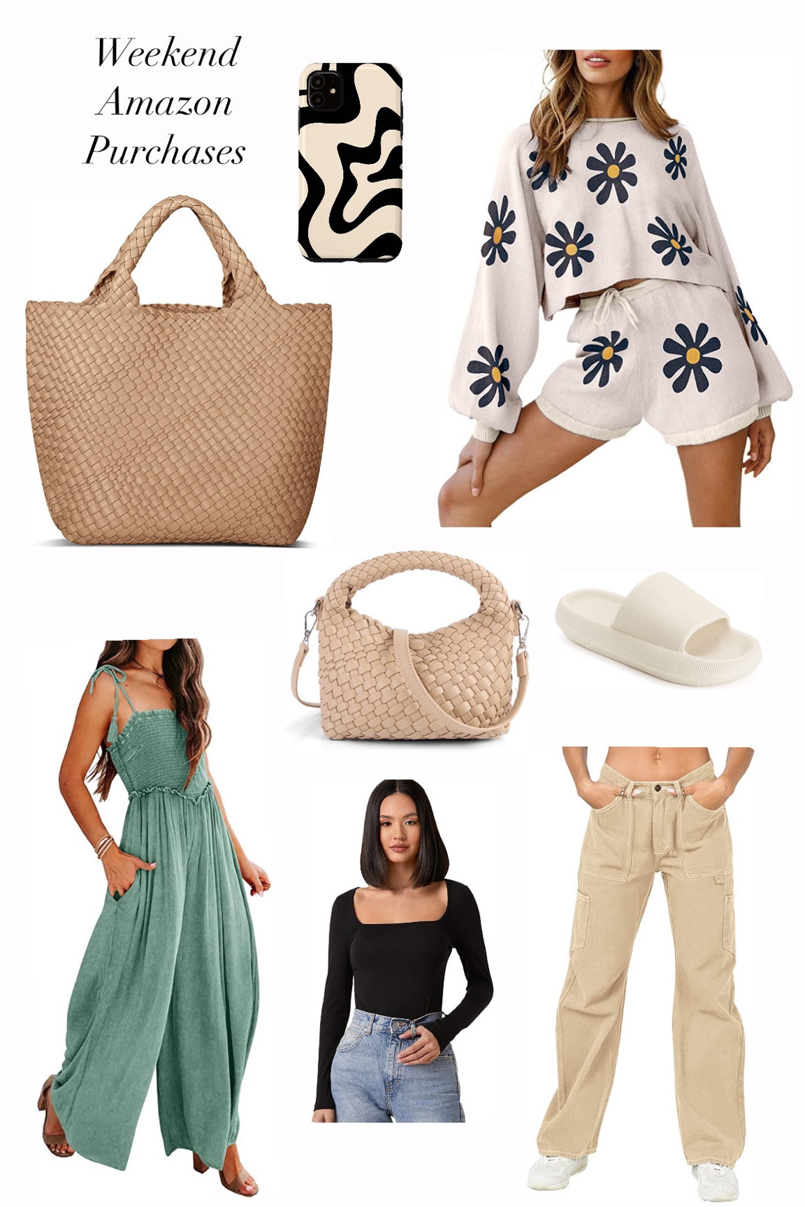 Weekend Amazon Purchases!! 

#LTKunder50 #LTKFind #LTKitbag