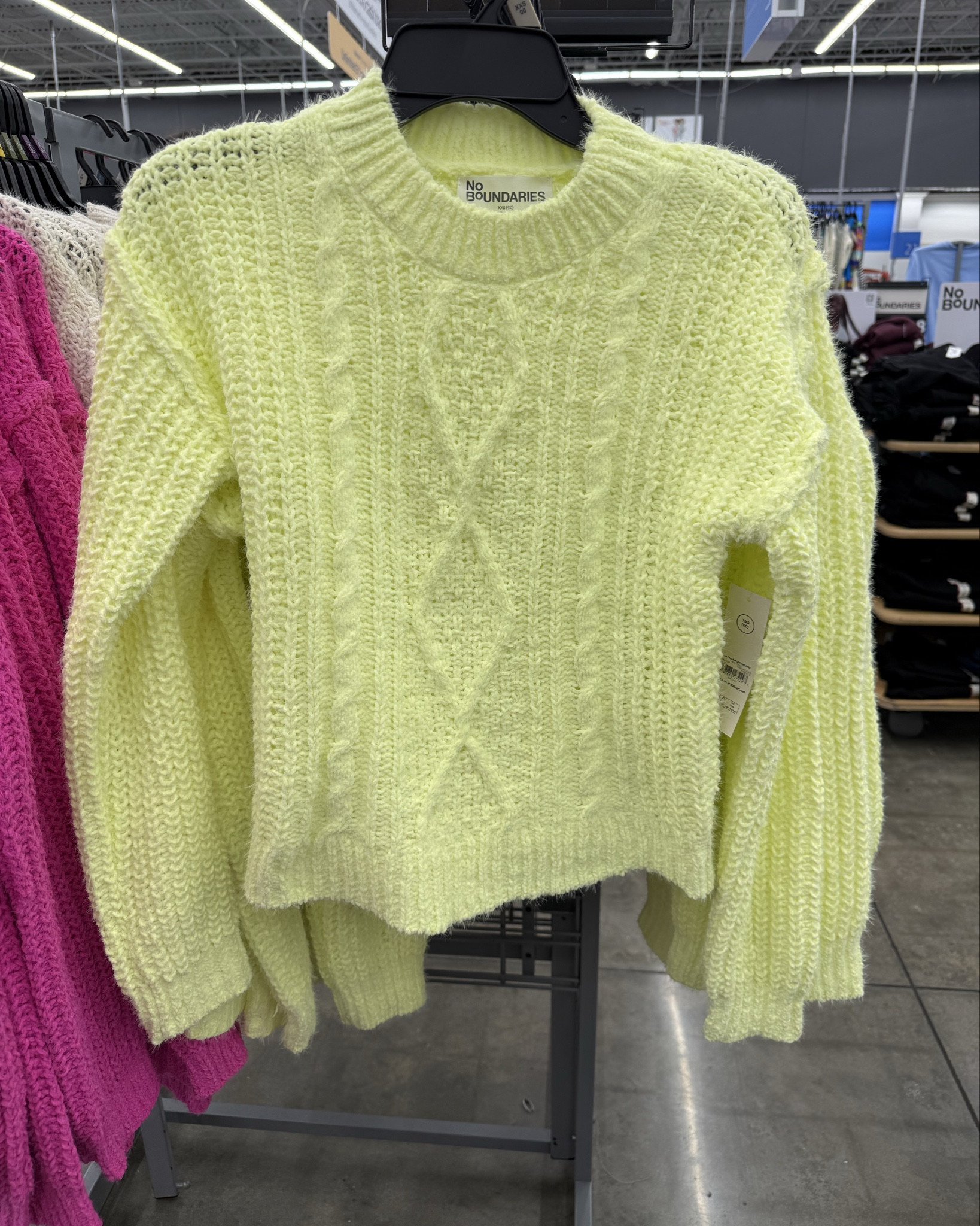 The cutest less than $20 cable knit sweaters at Walmart 💖

#walmartfashion #walmartfinds #walmartstyle

#LTKFindsUnder100 #LTKStyleTip #LTKFindsUnder50