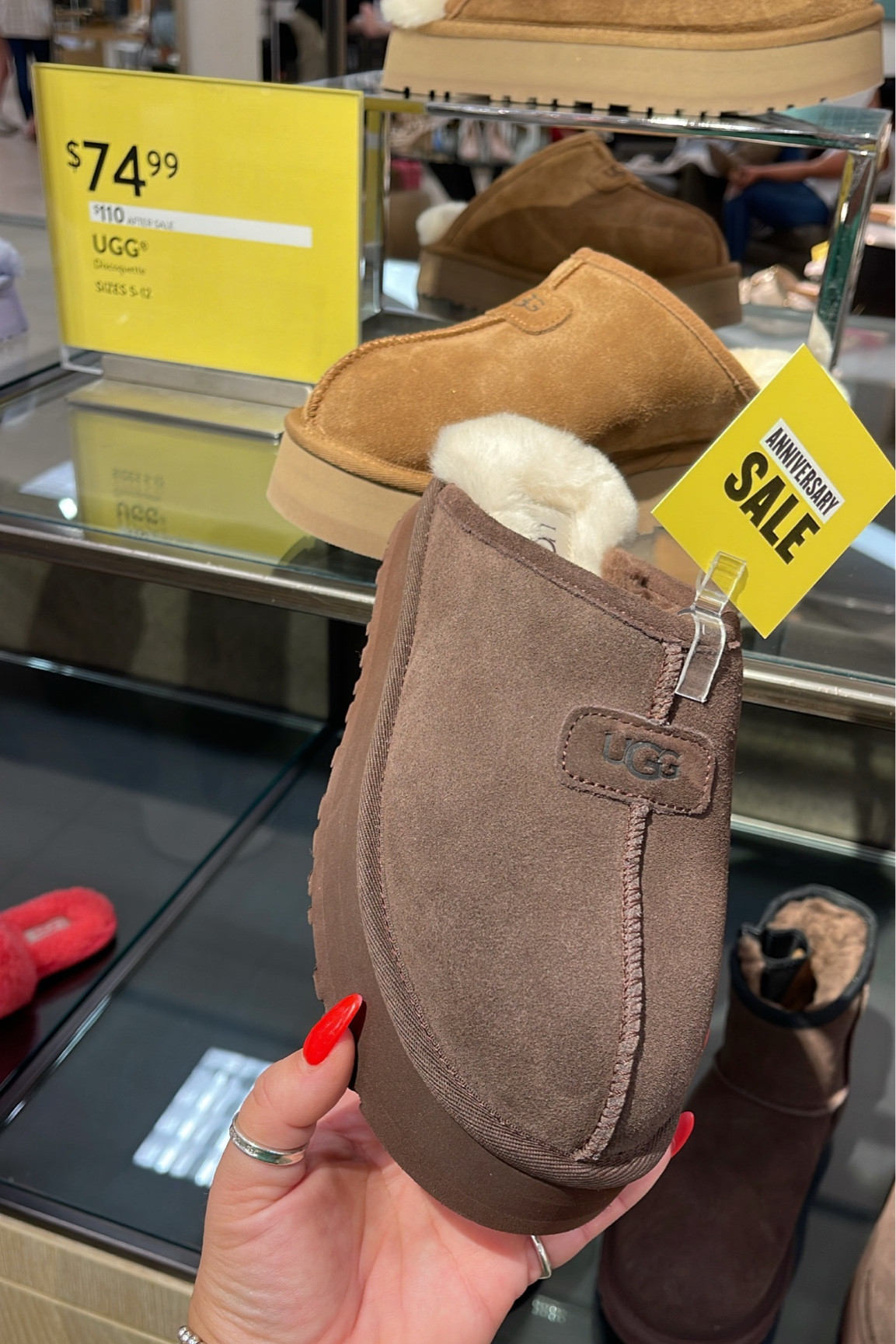 Nordstrom Sale Ugg slippers
NSALE

#LTKBacktoSchool #LTKsalealert #LTKxNSale