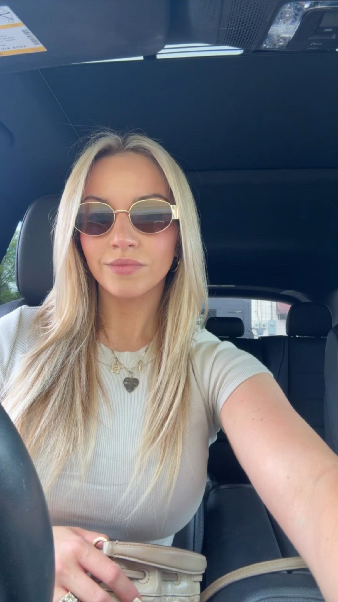 $12 Basic Snug Tee Ribbed - perfect staple! Capsule wardrobe basics neutral butter yellow affordable fashion style spring style denim raffia platform sandals 

#LTKSaleAlert #LTKStyleTip #LTKFindsUnder50