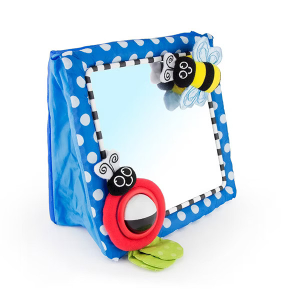 Sassy Baby Sensory Development Floor Mirror | Target