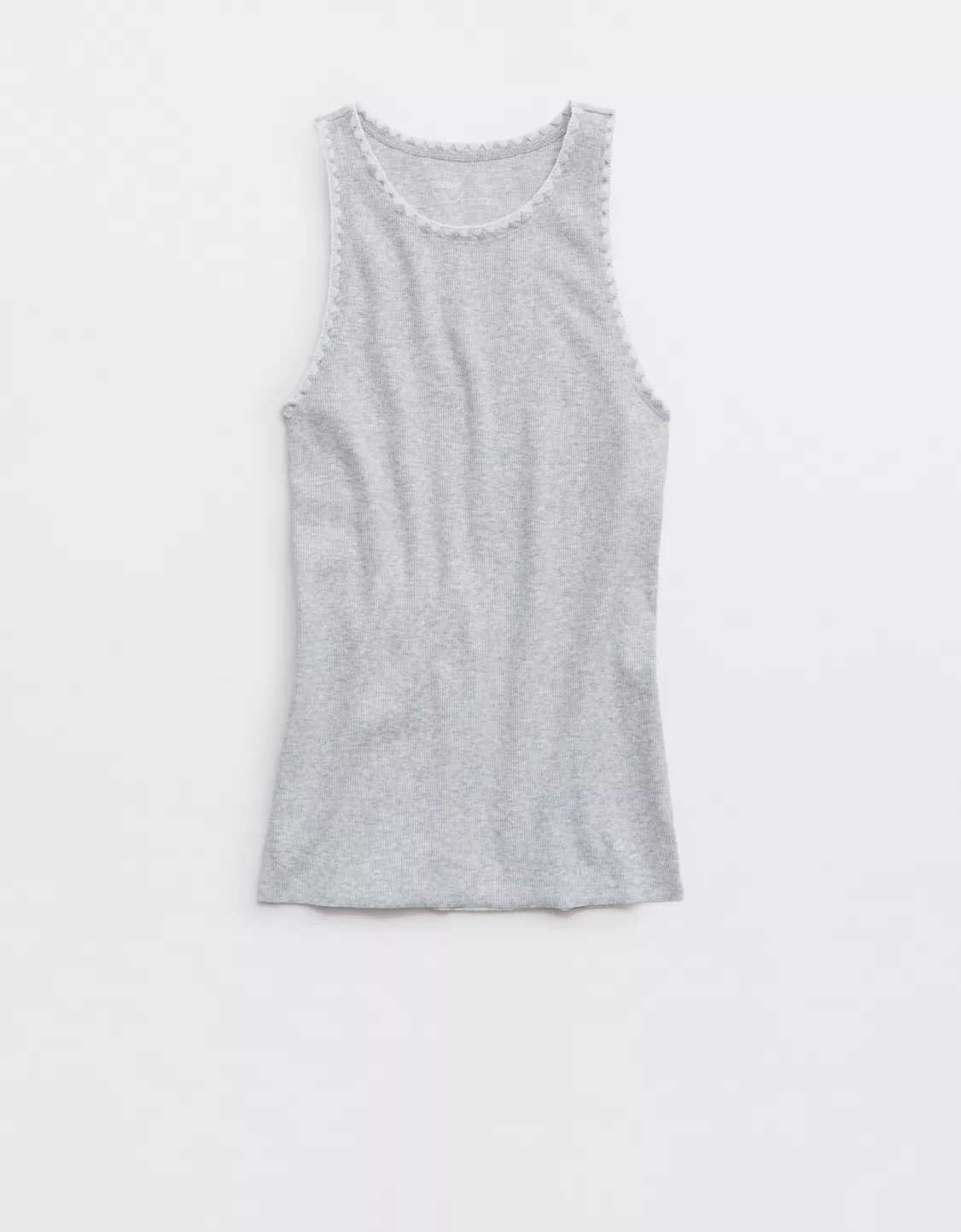 Aerie High Neck Tank Top | American Eagle Outfitters (US & CA)