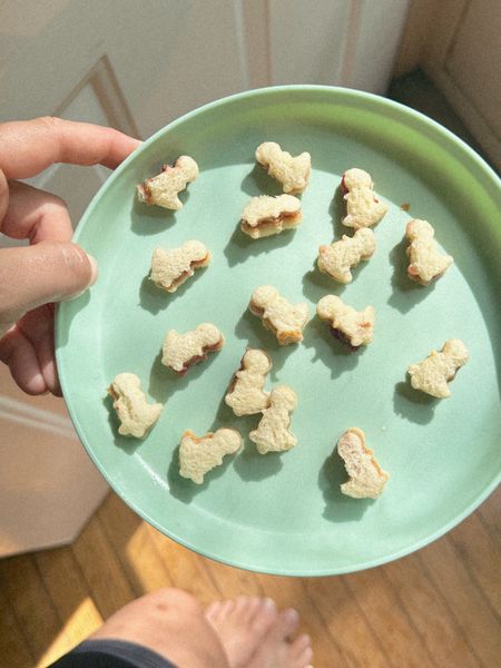 mini cookie cutters are a toddler essential

#LTKKids #LTKBaby #LTKHome