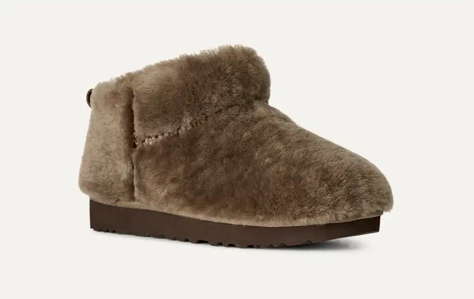 Classic Ultra Mini Fluffed | UGG (US)