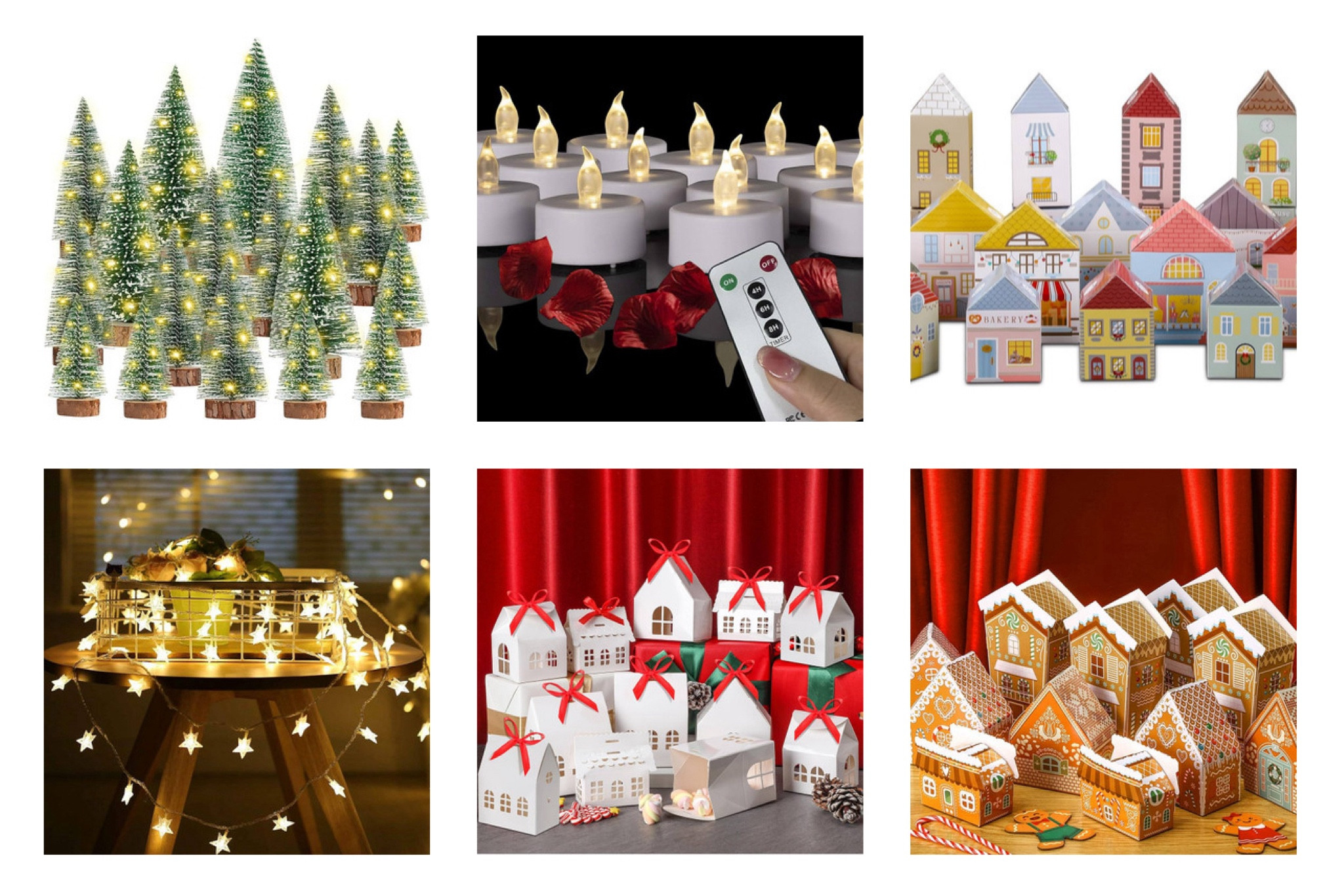 Advent calendar supplies 

#LTKfamily #LTKHoliday #LTKSeasonal