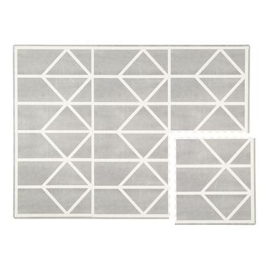 Toddlekind Prettier Playmats Nordic Collection Pebble | Well.ca