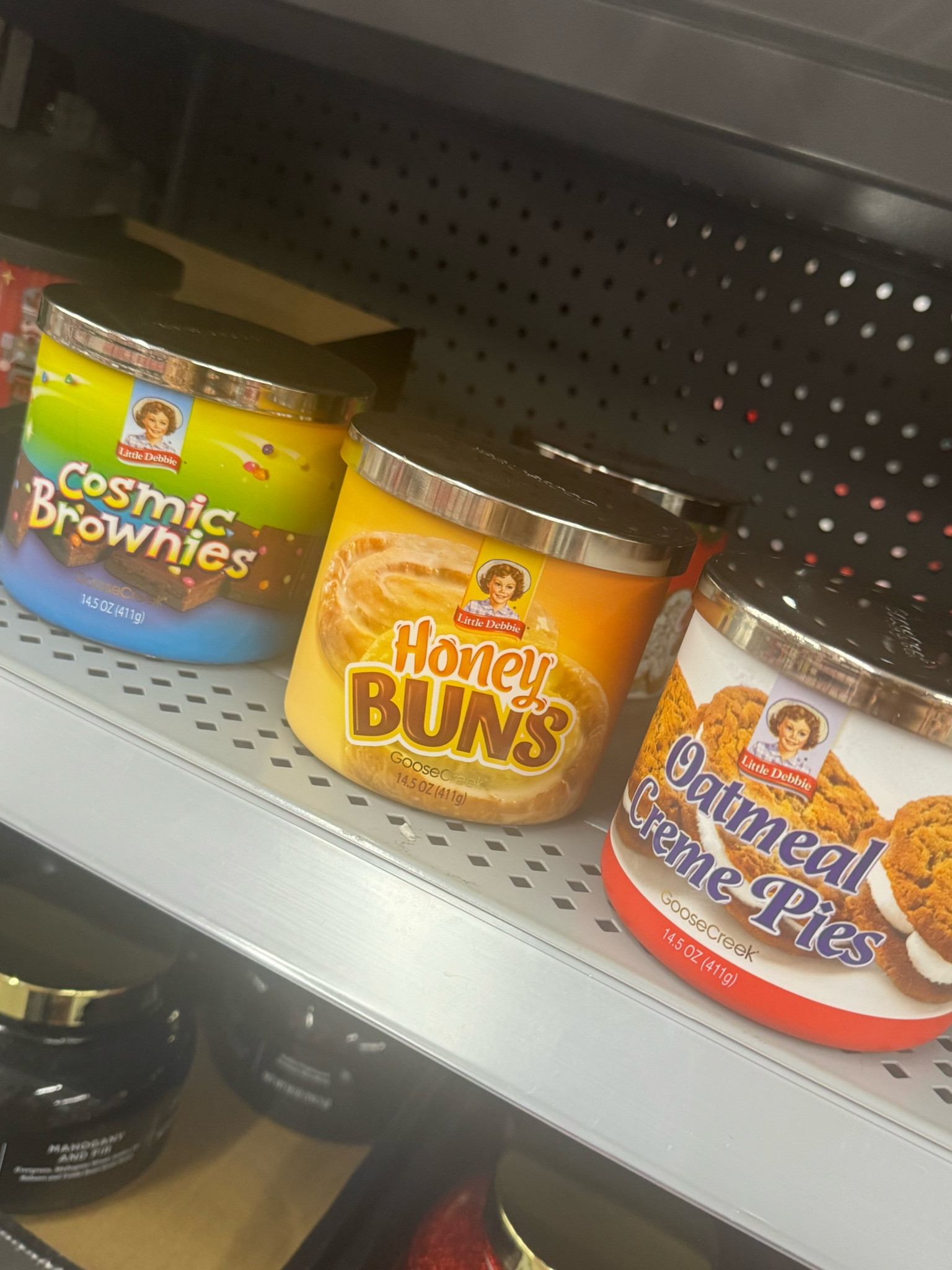 Big Back Festivities! Little Debbie Snack Candles

#LTKHoliday #LTKGiftGuide