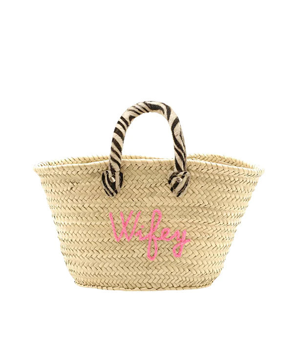 Wifey Tote Bag | Poolside