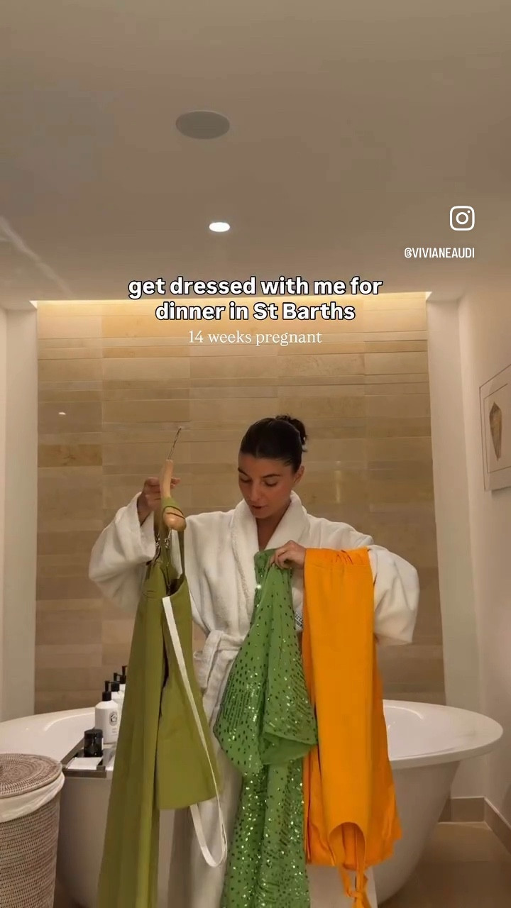 [3/18/26] the decision was made for me 🤣 

#LTKTravel #LTKBump #LTKPetite