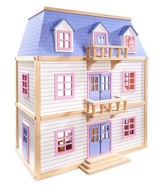 Multi-level Dollhouse | Dillards