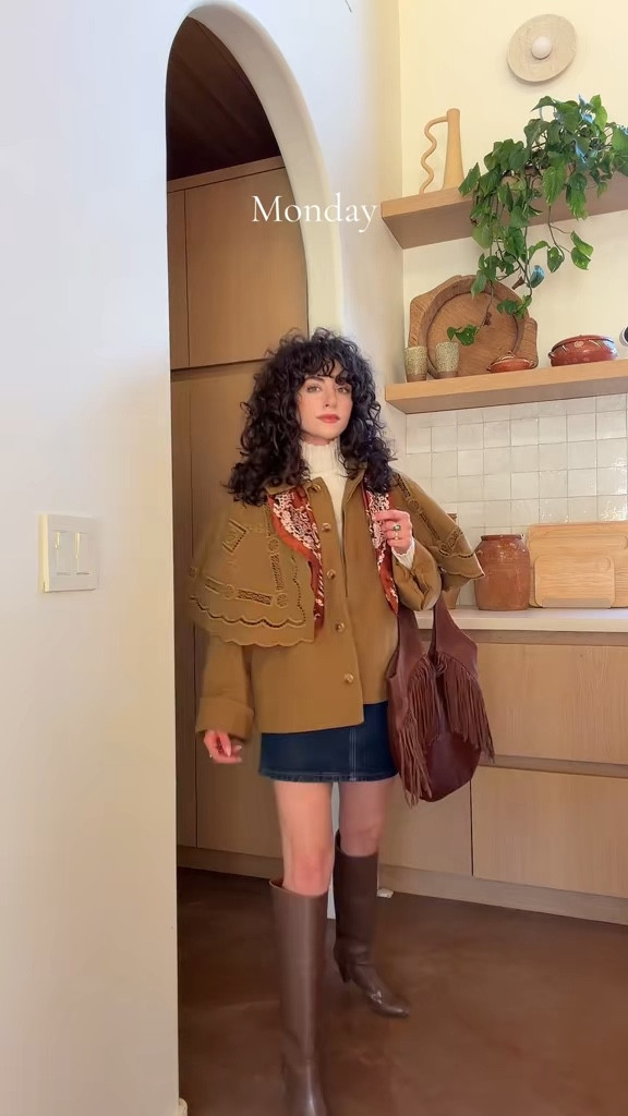 A week of outfit inspo 

#LTKPetite #LTKdayinmylife #LTKSeasonal