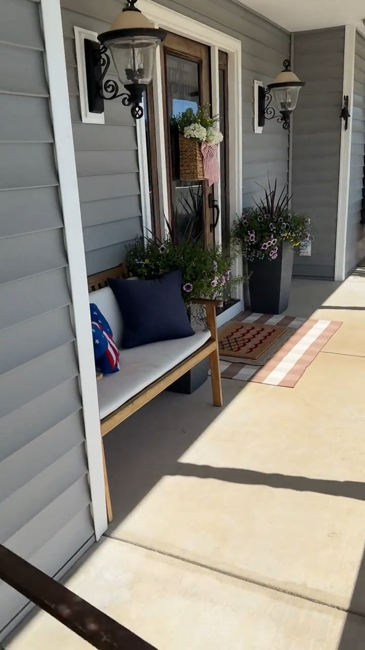 My little summer happy place 🤍☀️ Follow me here on LTK for all the details and links!#LTKStyle #AmazonFinds #PorchDecor #OutdoorLiving

#LTKHome #LTKSeasonal #LTKHome