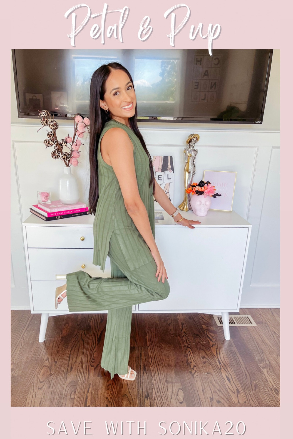 Petal and pup try on
Save with Discount code SONIKA20
Full try on over on my Instagram @styledbysonika 
Fall fashion
Outfit inspo
Matching sets

#LTKstyletip #LTKfindsunder50 #LTKfindsunder100