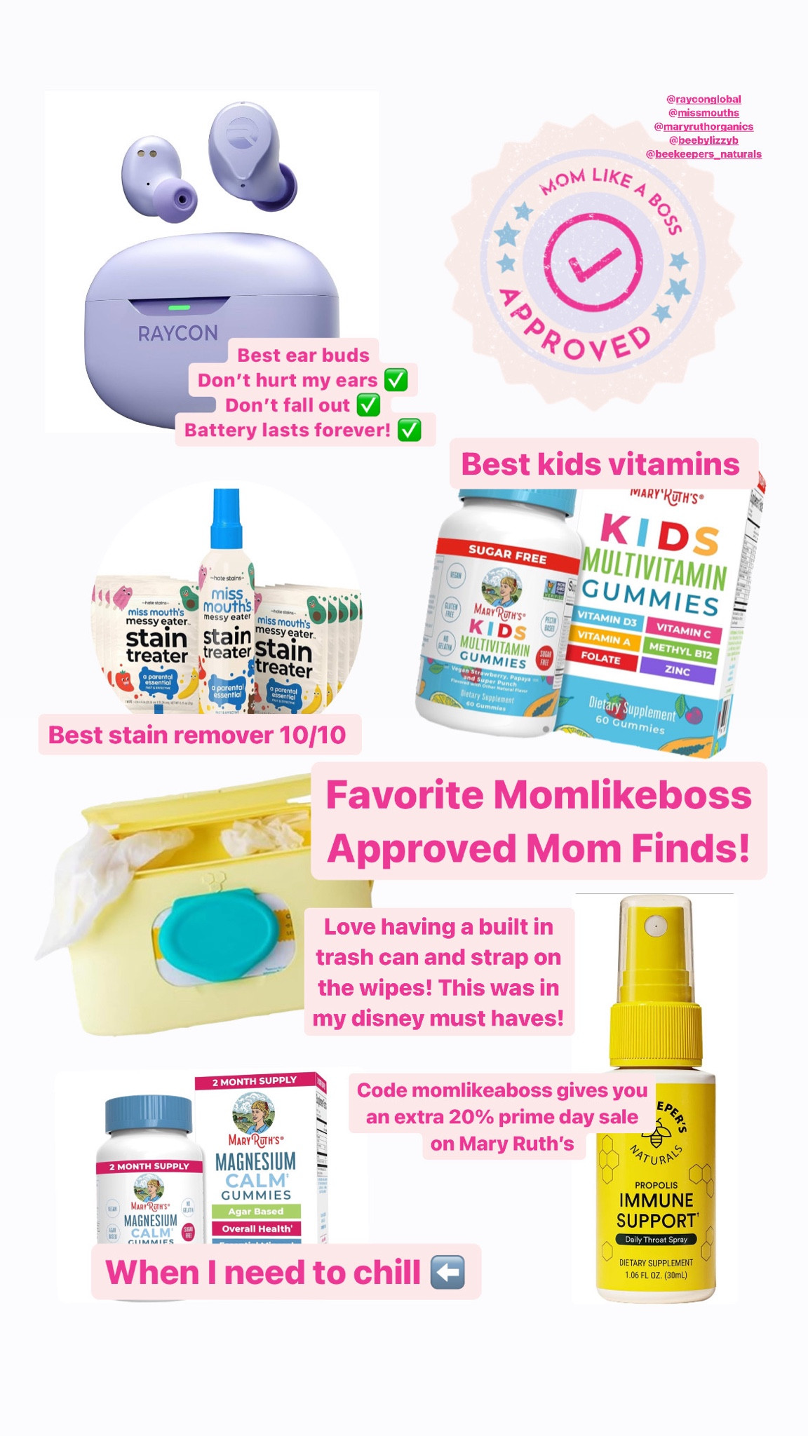 Best Mom Finds! 

#LTKSaleAlert #LTKKids #LTKFamily
