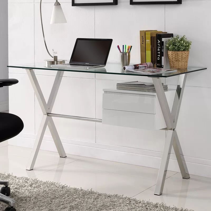 Stasis Office Desk by Modway | Wayfair North America