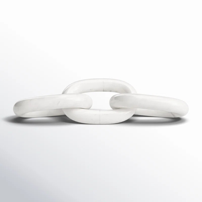 Claredale Marble 3 Links Chain | Wayfair North America