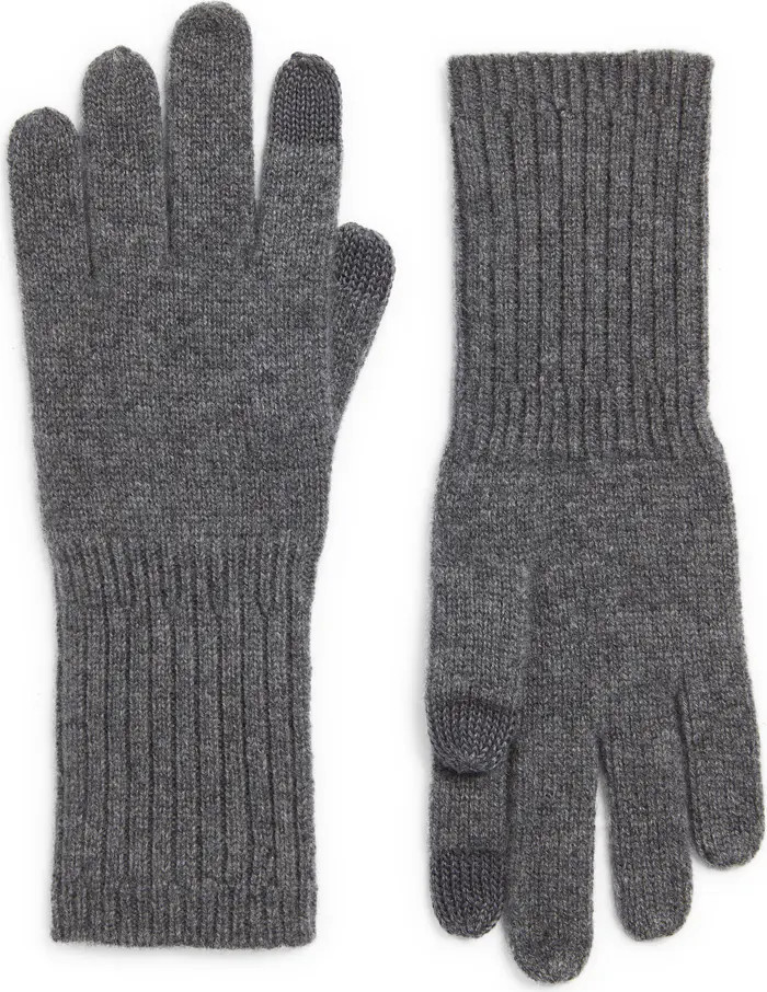 Nordstrom Recycled Cashmere Gloves | Nordstrom | Nordstrom